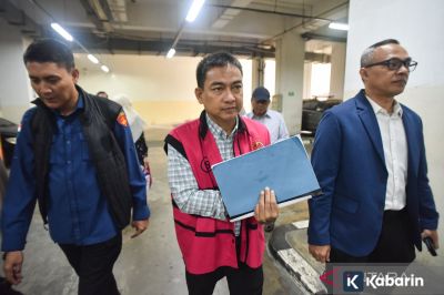 Ketua Ombudsman Didakwa Terima Suap Rp4,85M Terkait Kasus Tambang Nikel