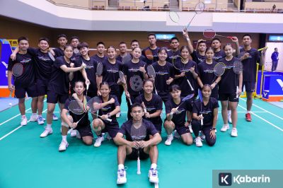 Tim Indonesia Tak Boleh Main Santai di Kejuaraan Asia Junior 2026