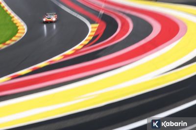 Sean Gelael Kembali Tantang Balapan 24 Jam di Spa dengan Ferrari