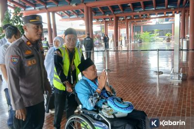 Keberangkatan Jamaah Umrah Akan Dipusatkan di Terminal 2F Bandara Soetta