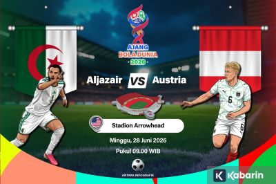 Aljazair dan Austria Lolos ke Babak 32 Besar Piala Dunia 2026