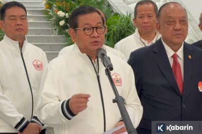 Pramono Tegaskan Tak Ada Aturan Baru Ganjil Genap di Gerbang Tol Jakarta