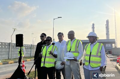Bahlil Pastikan Kendala Pasokan Batu Bara Kalori Menengah untuk PLTU Sudah Tuntas