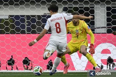 Arda Guler: Turki Pulang dengan Bangga Usai Kalahkan AS