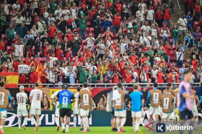De la Fuente: Spanyol Tak Ingin Buru-buru Mikirin Semifinal