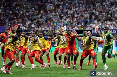 Pelatih Bangga Kongo Ukir Sejarah Lolos 32 Besar Piala Dunia