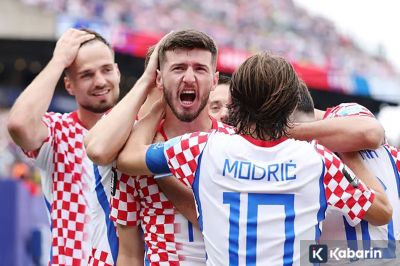 Kroasia Lolos ke 32 Besar Usai Kalahkan Ghana 2-1