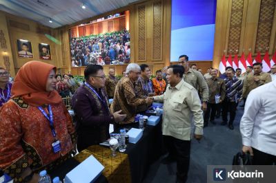 Prabowo Tegaskan Terbuka Terima Aspirasi Masyarakat lewat Media Sosial
