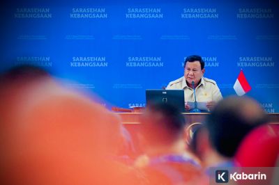 Prabowo Targetkan Jumlah BUMN Dipangkas Jadi 250, Pastikan Tak Ada PHK