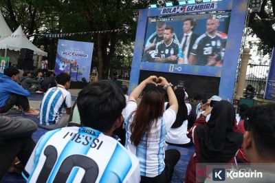 Argentina, Inggris, dan Kolombia Sapu Gelar Juara Grup Piala Dunia 2026