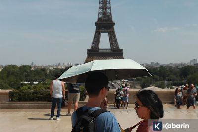 Gelombang Panas Prancis Picu 1.000 Kematian Lebih Banyak dari Perkiraan