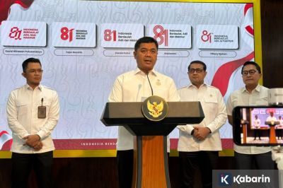 Wamensesneg Ajak Masyarakat Semarakkan HUT ke-81 RI dengan Logo dan Tema Resmi