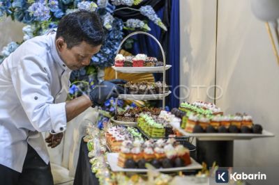 Kemenag Minta Jasa Katering Pernikahan Segera Kantongi Sertifikat Halal