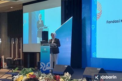 BPS: Mayoritas Tenaga Kerja Sektor Ekonomi Kreatif Didominasi Perempuan