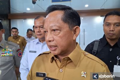 Mendagri Minta Kepala Daerah Siaga Hadapi Dampak El Nino Juli-Oktober 2026