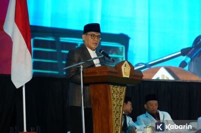 Wamenag Optimistis Koperasi Pesantren Percepat Pemerataan Kesejahteraan