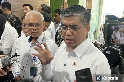 Menaker Targetkan Lebih Banyak Alumni Magang Nasional Langsung Terserap Dunia Kerja