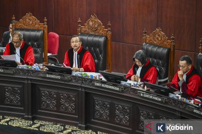 MK Tegaskan Batas Usia Minimal Calon Kepala Desa Tetap 25 Tahun