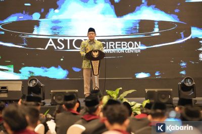 Ratusan Lulusan Pesantren Siap Kuliah Dilepaskan ke China hingga Tunisia
