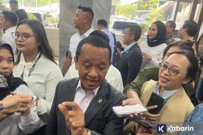 Bahlil: Penurunan Harga LNG Jaga Daya Saing Industri dan Cegah PHK
