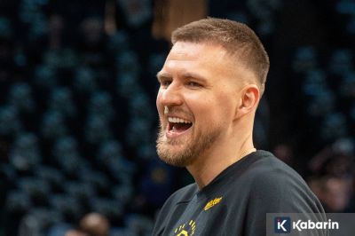 Kristaps Porzingis Sepakati Kontrak Baru Dua Tahun Bersama Warriors