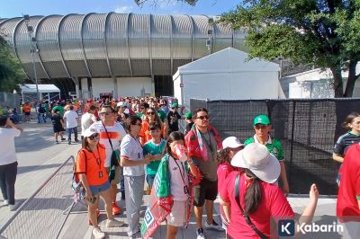 Suporter Belanda Dan Maroko Padati Stadion Monterrey Jelang Duel Piala Dunia 2026
