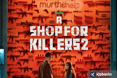 Lee Dong Wook dan Kim Hye Joon Bocorkan Aksi Lebih Intens di "A Shop for Killers 2"