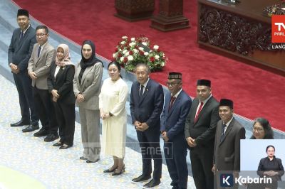 DPR Setujui Tujuh Anggota Komisi Informasi Pusat Periode 2026–2030