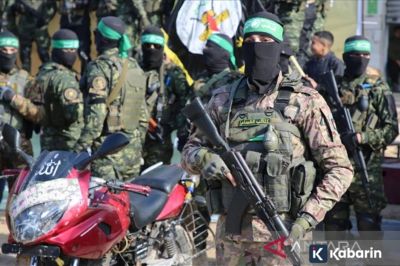 Delegasi Hamas Tiba di Kairo untuk Bahas Rencana Perdamaian Gaza Usulan Trump
