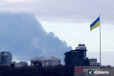 Survei Ungkap Mayoritas Warga Ukraina Dukung Damai dengan Rusia