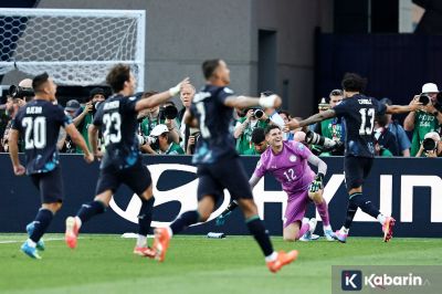 Orlando Gill Bahagia Dua Penyelamatannya Bawa Paraguay ke Babak 16 Besar