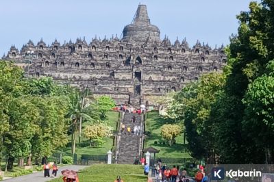 Candi Borobudur Hadirkan Wisata Edukasi Selama Liburan Sekolah