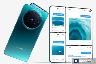 Vivo Konfirmasi X Fold 6 Bakal Meluncur ke Pasar Global