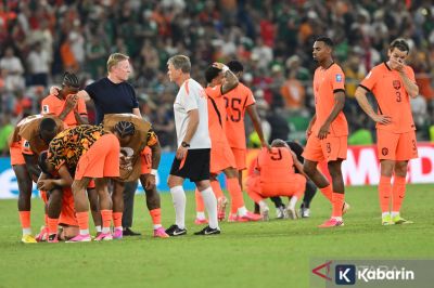 Ronald Koeman Mundur dari Kursi Pelatih Timnas Belanda usai Tersingkir di Piala Dunia
