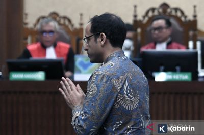 Kerugian Negara dalam Kasus Chromebook Tembus Rp1,56 Triliun