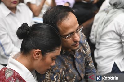 Nadiem Makarim Akan Mengajukan Banding Atas Vonis 10 Tahunnya