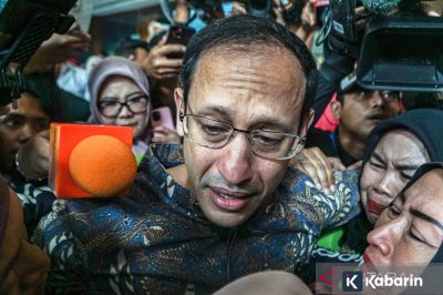 Ini Faktor Pemberat & Peringan Vonis Nadiem Makarim di Kasus Chromebook