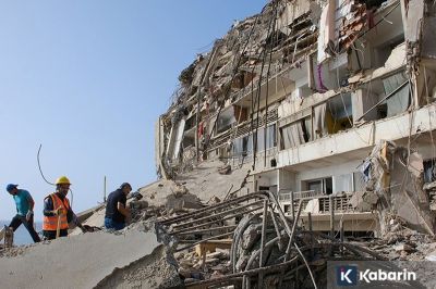 Curah Hujan Dinilai Persulit Penyelamatan Pasca Gempa Venezuela