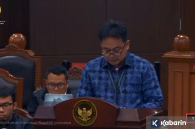 Saksi di MK Sebut MBG Tingkatkan Fokus dan Kehadiran Siswa