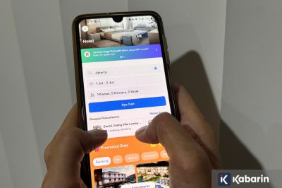 BPS Catat Tingkat Hunian Hotel Bintang di Jakarta Naik Jadi 53,85 Persen