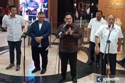 Menpora pastikan PON 2028 digelar di NTB, NTT, dan DKI Jakarta
