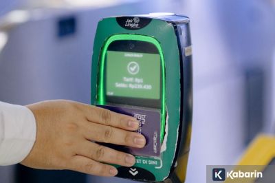 Lebih dari 567 Ribu Penumpang Naik MRT Jakarta Saat Tarif Rp1 Berlaku di HUT DKI