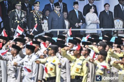 Puan Minta Polri Terus Buktikan Komitmen Layani Masyarakat