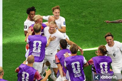 Norwegia Lolos ke 16 Besar Setelah Kalahkan Pantai Gading 2-1
