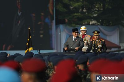 Prabowo Tekankan Kritik Penting dalam Demokrasi, Ingatkan Jangan Disalahgunakan