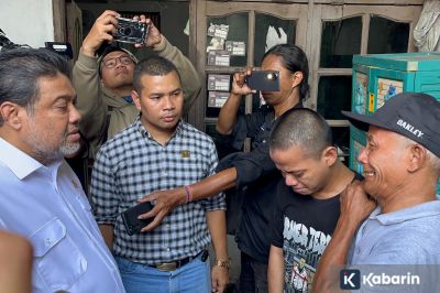 Said Iqbal Tawarkan Pekerjaan Bergaji UMP kepada Korban Penyekapan di Jakpus