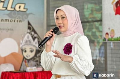 Atalia Praratya Kritik Lagu "Lalaki Langit" karena Dinilai Merendahkan Perempuan