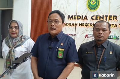 Sidang Perdana Dokter Tifa Digelar Besok, PN Jakarta Timur Tutup Area Parkir Pengunjung