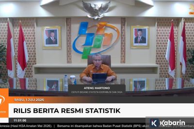 BPS Ungkap Kenaikan Harga BBM Nonsubsidi Jadi Pemicu Inflasi Transportasi pada Juni 2026