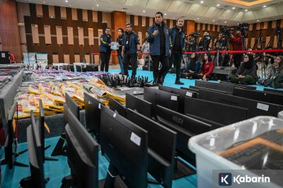 Pengamat Minta Platform Media Sosial Lebih Aktif Blokir Promosi Judi Online